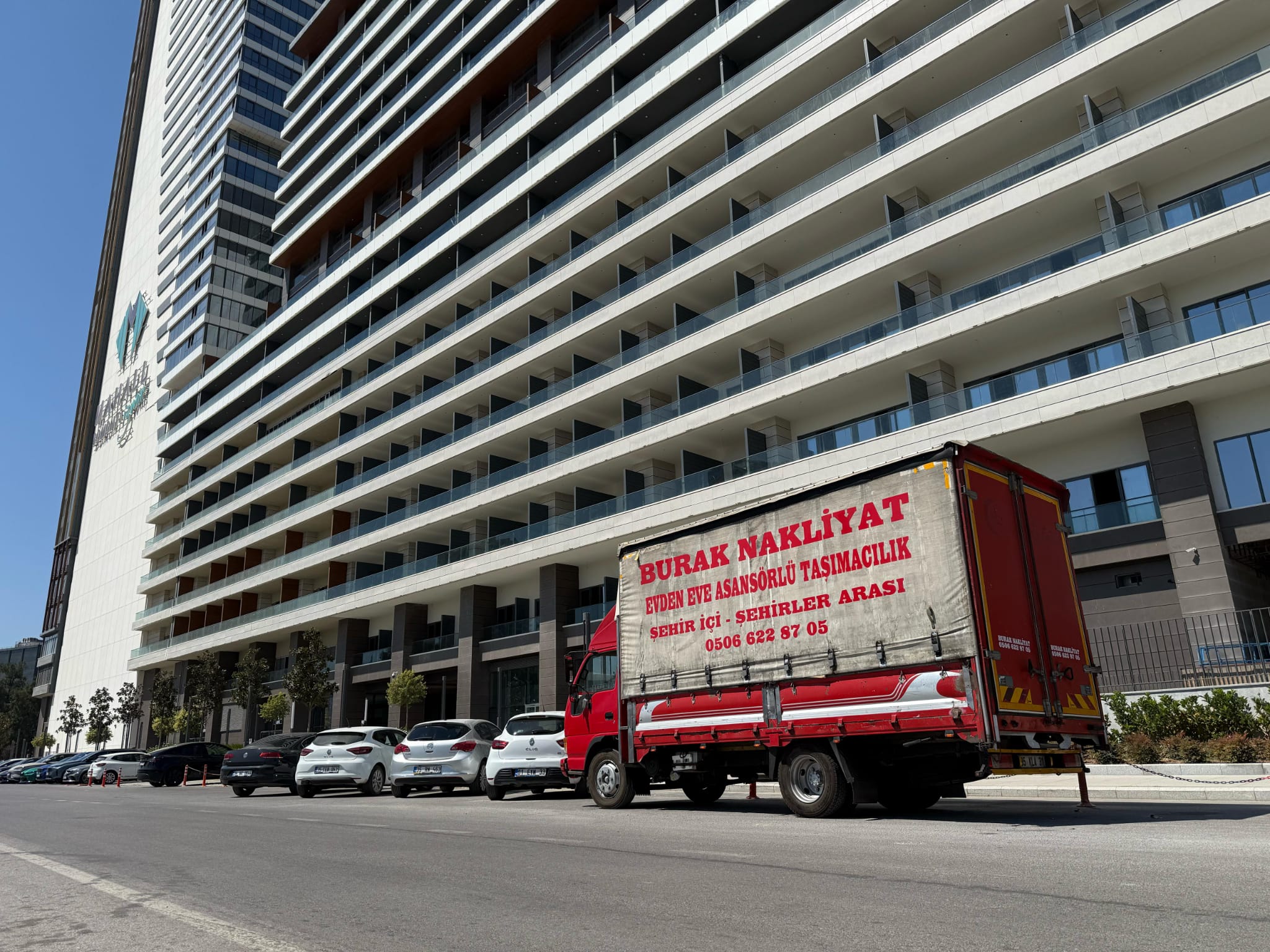 Şehir İçi & Şehirlerarası Nakliyat