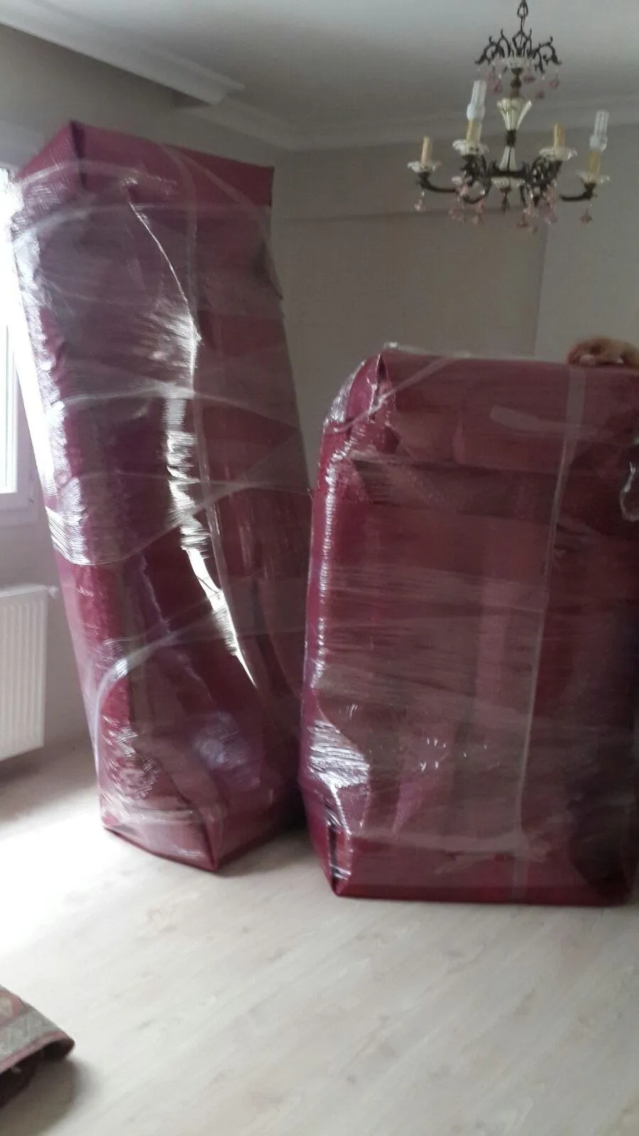 Burak Nakliyat - Çalışma 16