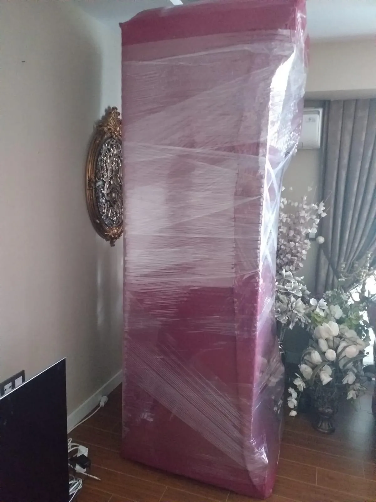 Burak Nakliyat - Çalışma 18