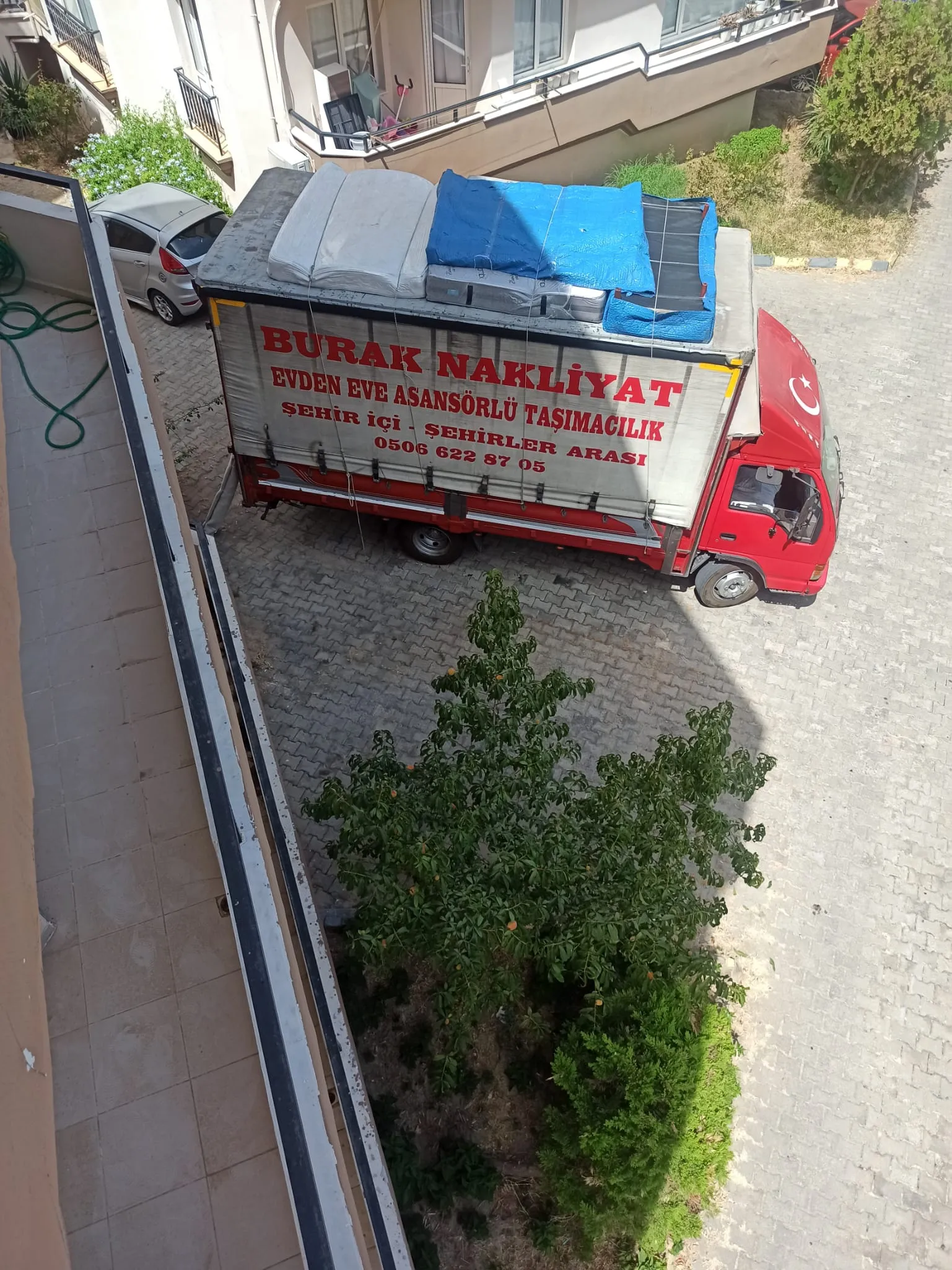 Burak Nakliyat - Evden Eve